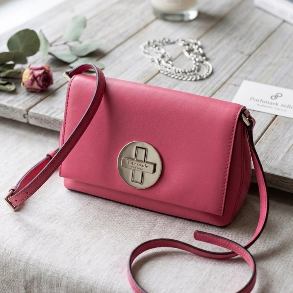Kate Spade Newbury Lane Sally leather crossbody bag